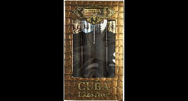 Cuba Prestige Collection Gift Set 140ml