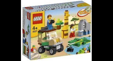LEGO Safari Bouwset - 4637