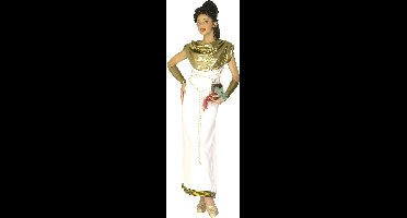 "Kostuum van een Romeinse godin voor dames - Verkleedkleding - Large"