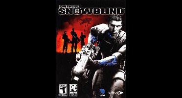 Project: Snowblind