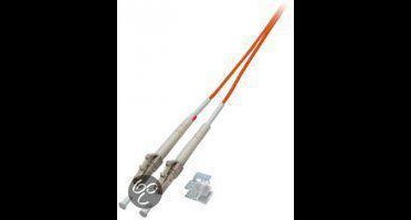 Lindy LWL Duplex LC/LC 50/125, 2.0m