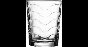 Pasabahce – Toros Drinkglazen – Set van 6 – 150 ml