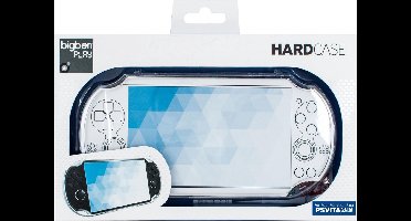Bigben Hardcase met Stand - PS Vita Slim