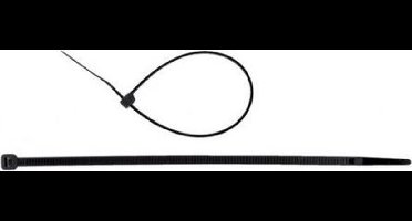 DX Kabelbinder Bundelbandjes wit \4.6x203 88200-48