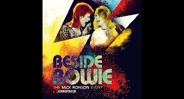 BESIDE BOWIE: THE MICK RONSON STORY The Film (Blu-Ray)