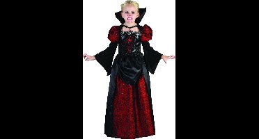 "Vampierenkostuum voor kinderen Halloween - Verkleedkleding - 134-146"
