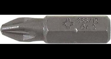 Wera Schroefbit PZ2 50mm 10 stuks