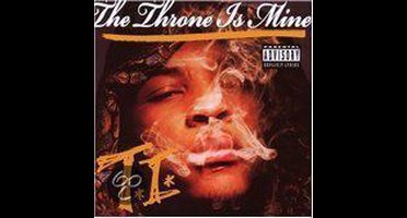 Throne Is Mine