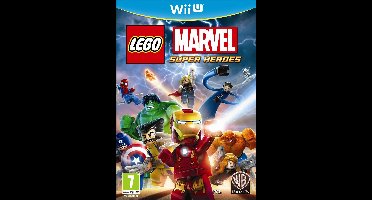 Nintendo Wii U - LEGO: Marvel Super Heroes