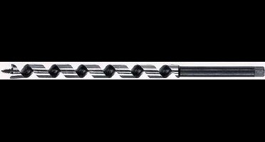 wolfcraft - Slangenboor voor Houtbalken, zeskantschacht, Ø 14 mm - 7662010