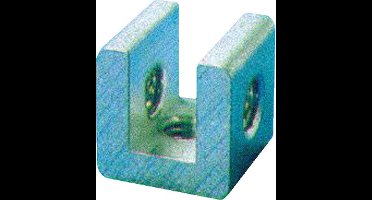 Rittal SZ 4179.000 Schuifmoer Staal Zilver-grijs 20 stuk(s)