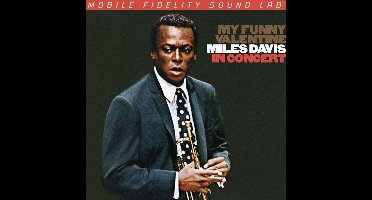 My Funny Valentine: In Concert (180G / Limited / Numbered)