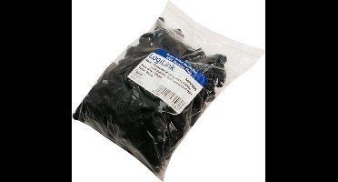 LogiLink MP0006 LogiLink stekkerbescherming zwart Zwart 100 stuk(s)