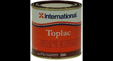 International Lak Toplac 350 bounty red