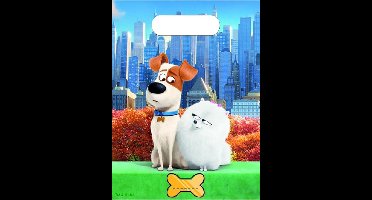 Feestzakjes huisdiergeheimen 6 stuks