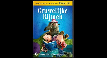 Roald Dahl - Gruwelijke Rijmen