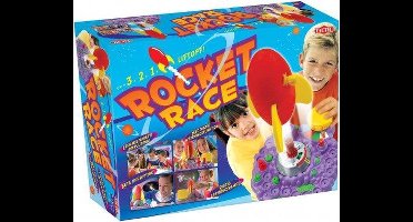 Spel Rocket Race