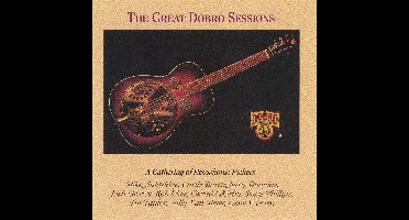 The Great Dobro Sessions