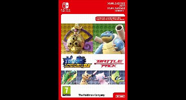 Pokken Tournament DX Battle Pack - Nintendo Switch Download