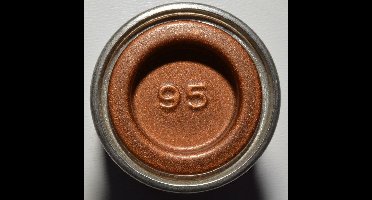 Revell verf voor modelbouw metallic brons nr 95