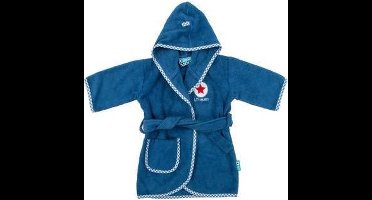 Lief Lifestyle! Baby Badjas Blauw 0-1 jaar - Boy