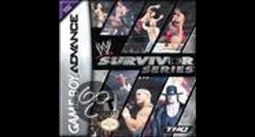 WWE: Survivor Series /GBA