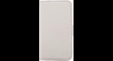 Mobilize Slim Wallet Book Case Apple iPhone 4/4S White