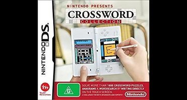 Nintendo Presents: Crossword Collection (DS) EUR