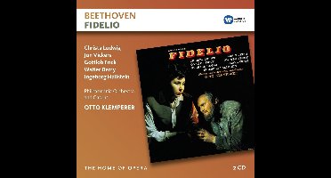 Beethoven: Fidelio (Home Of Opera)