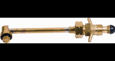 SIEV vulpijp recht, aansl voorraadfles POL, aansl kleine fles primus