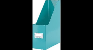 Tijdschriftcassette Leitz WOW Click - 6 stuks
