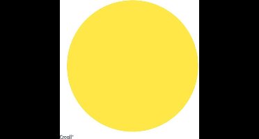 Peuterklei Creall Silky soft GEEL 1350 gram in een emmer