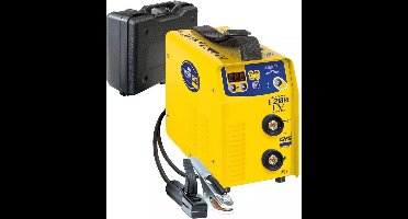 GYS Lasinverter GYSMI E200 FV 10-130/10-200 A