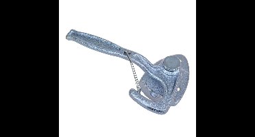 Klephaak nr.1 links 170mm met opschroef-oog