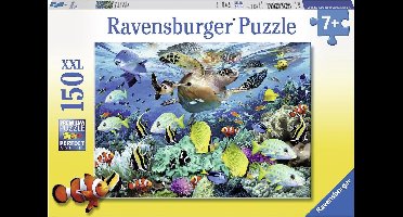 Ravensburger puzzel Onderwaterparadijs - Legpuzzel - 150 stukjes