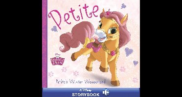Palace Pets: Petite’s Winter Wonderland