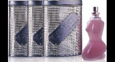 Creation Lamis - Catsuit Woman - Voordeelverpakking 3 stuks.