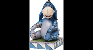 Jim Shore Disney Traditions Eeyore uit 2015. nr. 4045254 13 cm hoog