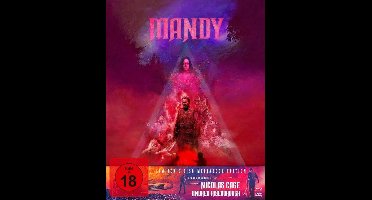 Mandy (Blu-ray & DVD in Mediabook)