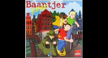 Baantjer detective spel Junior