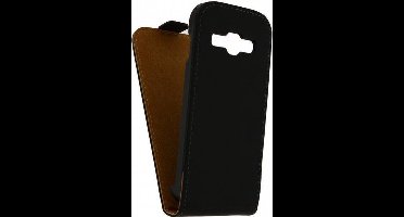 Mobilize Ultra Slim Flip Case Samsung Galaxy Ace 3 S7270 Black EOL