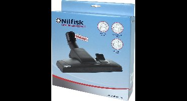 Nilfisk 107418717 combinatiemondstuk rd295p no click fit