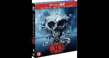 Final destination 5 (Blu-ray)