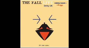 Live at the Assembly Rooms, Derby 1994