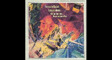 Busoni: Orchestral Works / Werner Andreas Albert