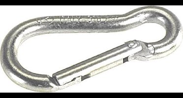 Kong Karabijnhaak Getest 80Mm