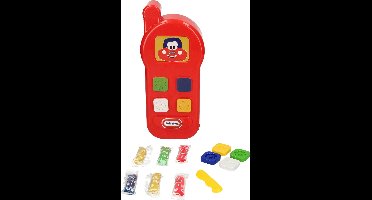 Voorjaarsactie 50% korting - Little Tikes klei telefoon set - play dough