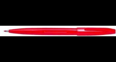 Pentel Fineliner signpen S520 rood