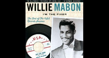 I'm The Fixer: The Best Of The U.S.A. Sessions