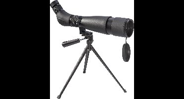Bresser Spotting Scope - Travel 20-60x60 - Met TwistUp Eyecups